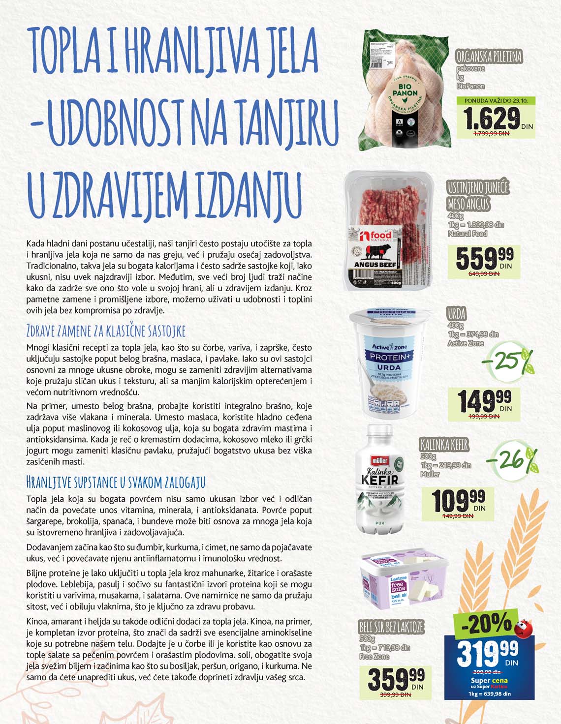 IDEA  KATALOG AKCIJA